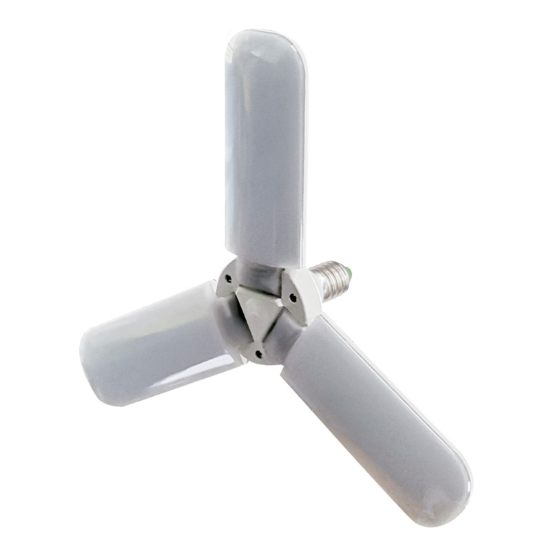 Ampolleta Led E27 Mini Bola 5W 6400K - Imagen 2