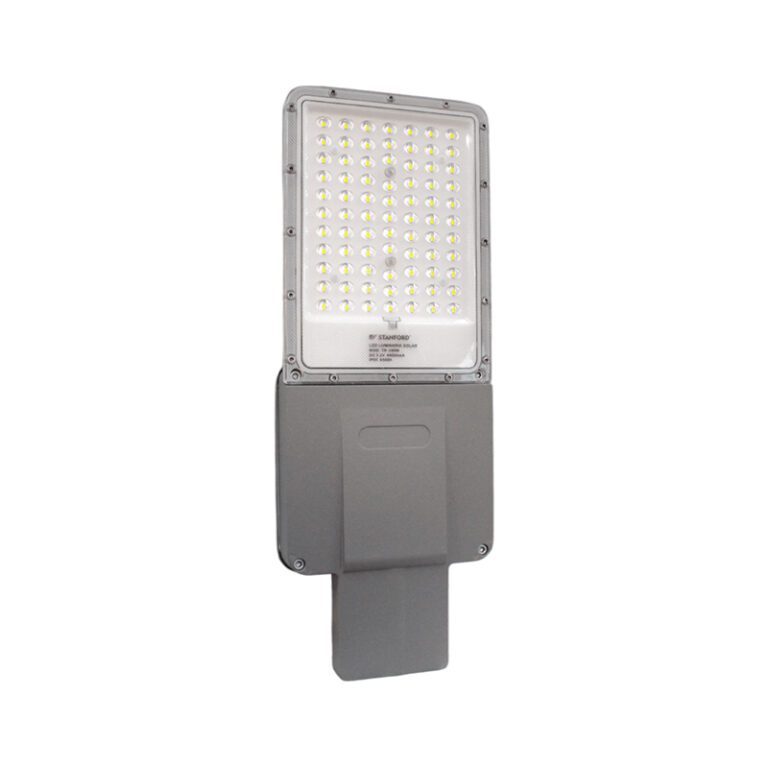 Luminaria LED Solar 6500K 200W (Poste) - dcdistribuidora